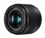 Objetivo Panasonic Lumix G 25 Mm/F1.7 Asph Slr Negro