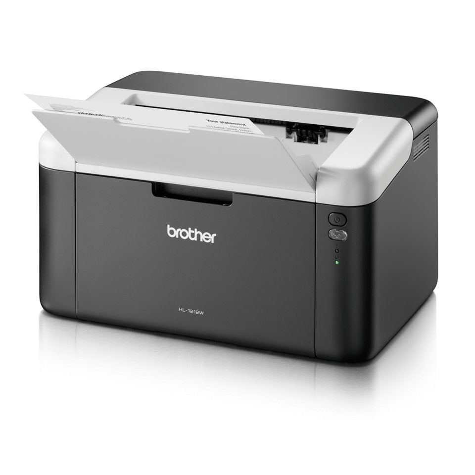Brother Impresora Hl-1212w  Monocromo Laser Wi-Fi