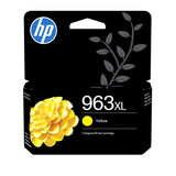 Hp 963xl Ink 3ja29ae#30a Yellow