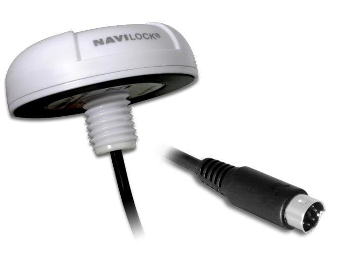 Navilock Nl-8022mp Módulo Receptor Gps De Serie Blanco