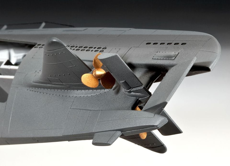 German U-Boot Tipo Xxi