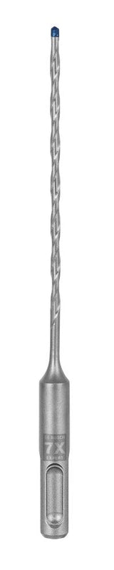 Broca Bosch Professional Expert  Sds-Plus-7x, Ø 3,5 Mm, Longitud Útil 100 Mm 2608900056