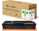 G&G Reborn-Toner Compatible Con Hp 201x, Cf402x