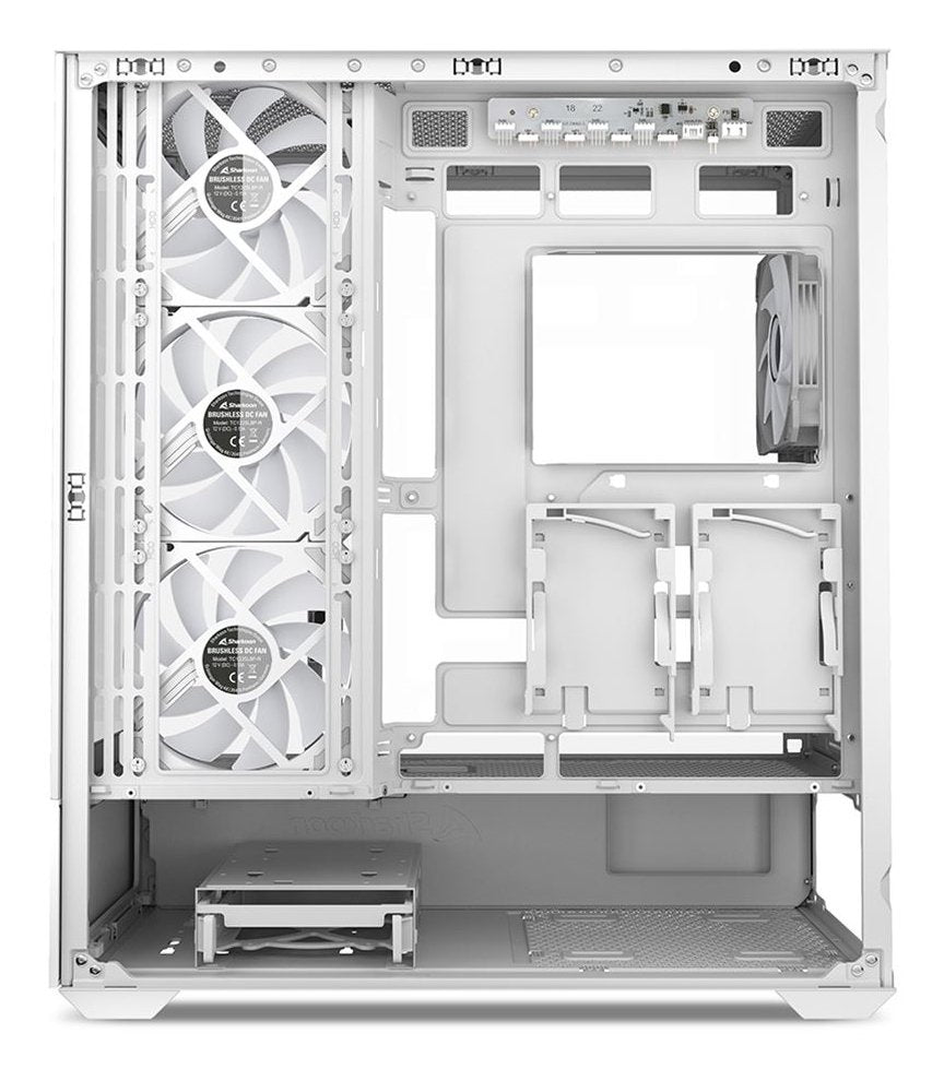 Caja Pc Sharkoon Ak6 Rgb 4044951041701