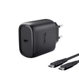 EAN 8713439257229 - Trust Maxo 45W Universal Negro Corriente alterna Carga rápida Interior imagen 1