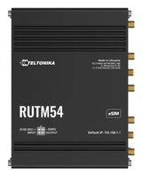 Teltonika · Router · Rutm54 · Dual 5g Esim Telit Router