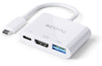 EAN 4251364719022 - PureLink IS270 base para portátil y replicador de puertos USB 3.2 Gen 1 (3.1 Gen 1) Type-C imagen 1