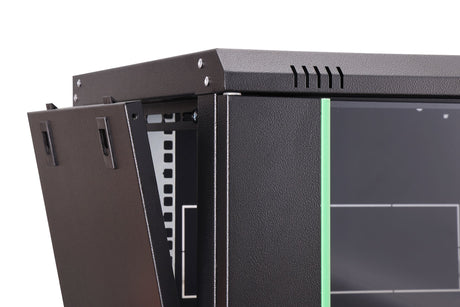 EAN 4016032257783 - Digitus DN-19 07-U-EC-SW armario rack 7U Bastidor de pared Negro imagen 7