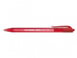 EAN 3501170957059 - Papermate InkJoy 100 RT Rojo Bolígrafo de punta retráctil con pulsador Medio 20 pieza(s) imagen 1