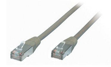 S-Conn 2m Rj45 Cable De Red Gris Cat6 S/Ftp (S-Stp)