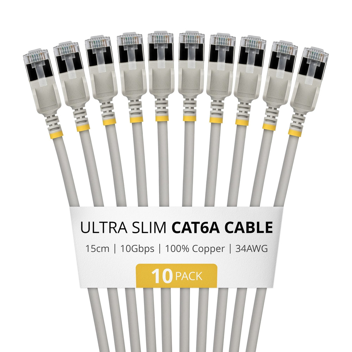 Startech.Com Startech - Cable De Red - Rj-45 (M) A Rj-45 (M)