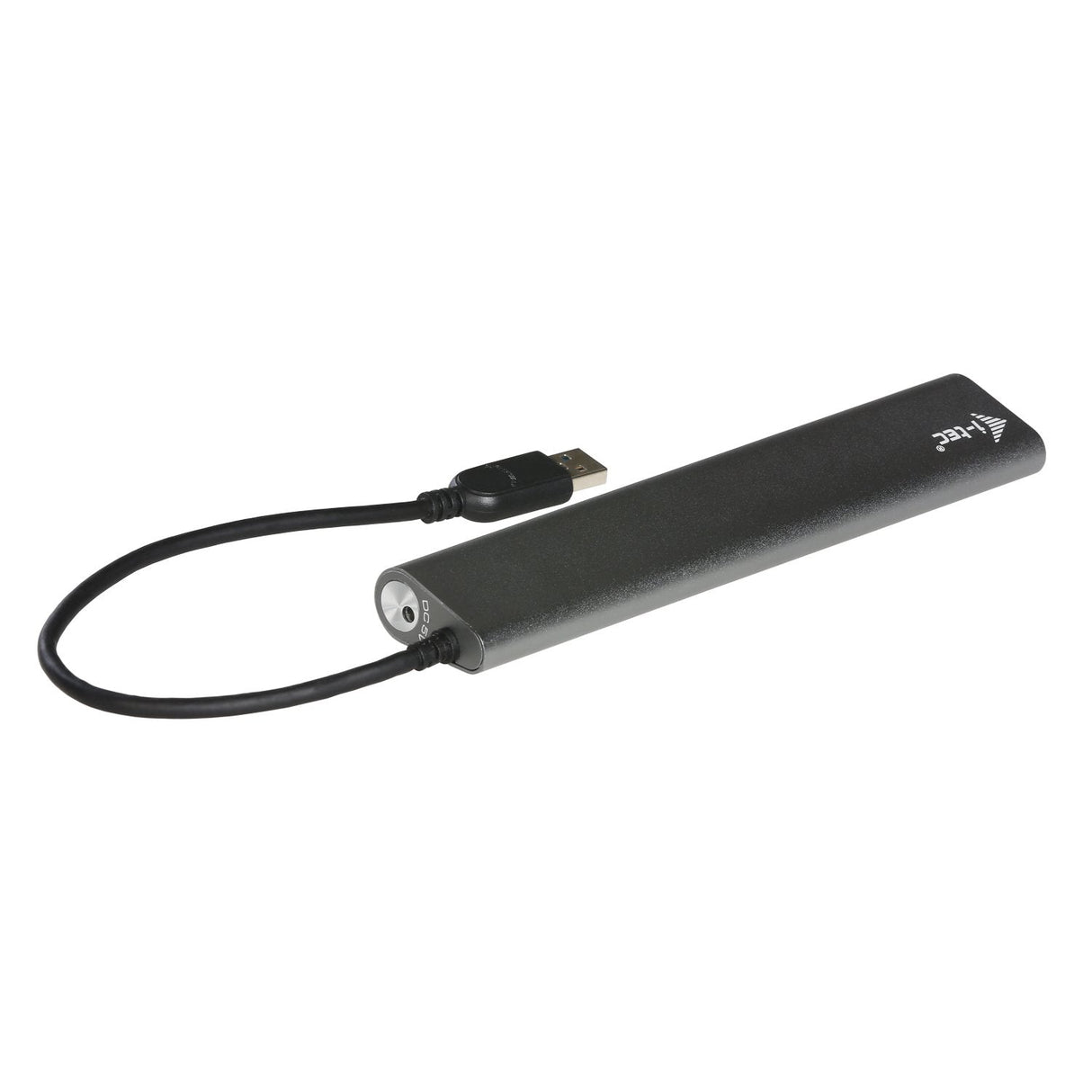 I-Tec Metal Superspeed Usb 3.0 7-Port Hub