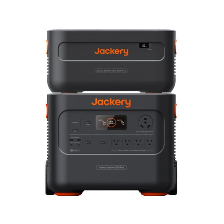 EAN 190074000997 - Jackery 3807-009 estación de energía portátil 6 Fosfato de hierro-litio (LiFePo4) 6000 W 27,9 kg imagen 4