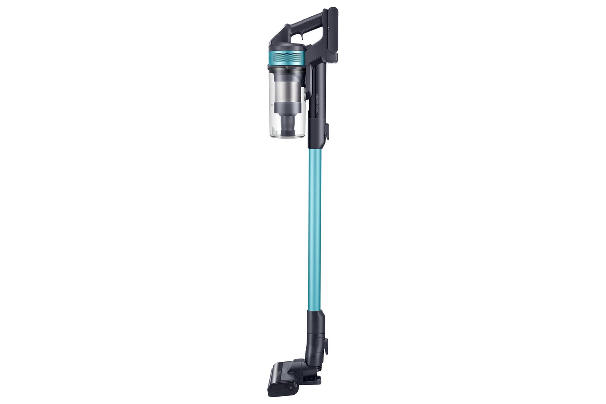 EAN 8806092158801 - Samsung VS15A6031R1 Aspiradora escoba Batería Secar Sin bolsa 0,8 L 410 W Negro, Verde imagen 1