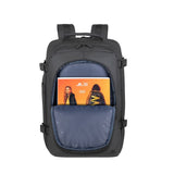Rivacase 8465 Tegel Eco Negro Coated Mochila Portá