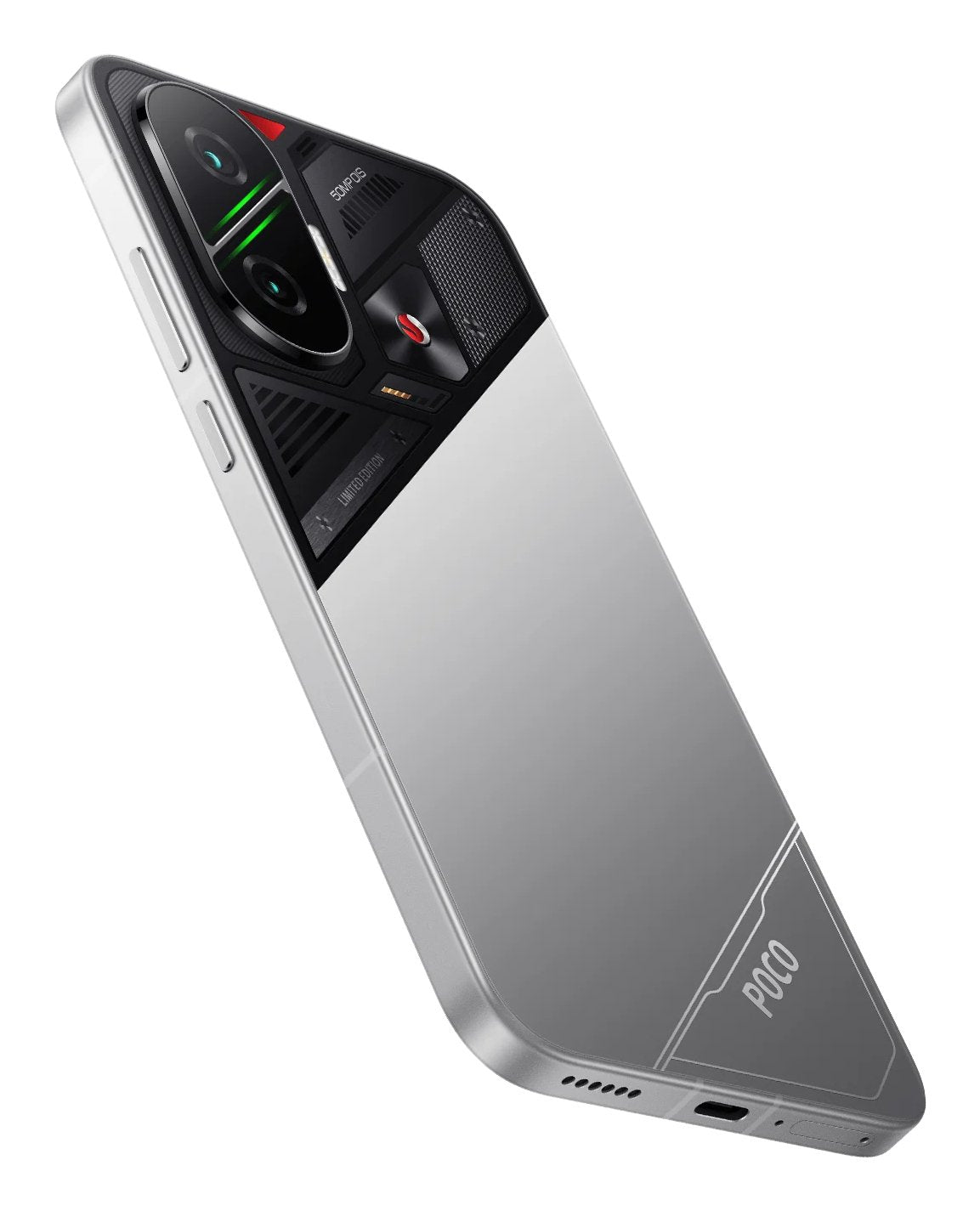 Mobile Phone Poco F7/12/256gb Silver Mzb0kf9eu Poco