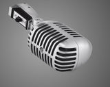Micrófono  Shure 55sh Series Ii Dinámico Retro