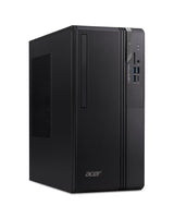 Pc Acer Veriton X2 Vx2723g Torre Compacta Core I5 I5-14400 / Hasta 4.7 Ghz Ram 16 Gb Ssd 512 Gb Uhd Graphics 730 Gigabit Ethernet Ieee 802.11ax (Wi-Fi 6e) Bluetooth 5.3 Win 11 Pro Monitor: Ninguno