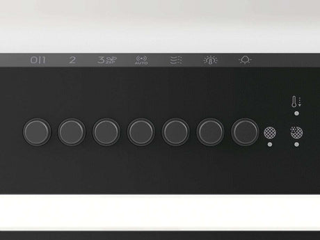 EAN 7333394131597 - Electrolux LFG825K Encastrada Negro 430 m³/h imagen 6