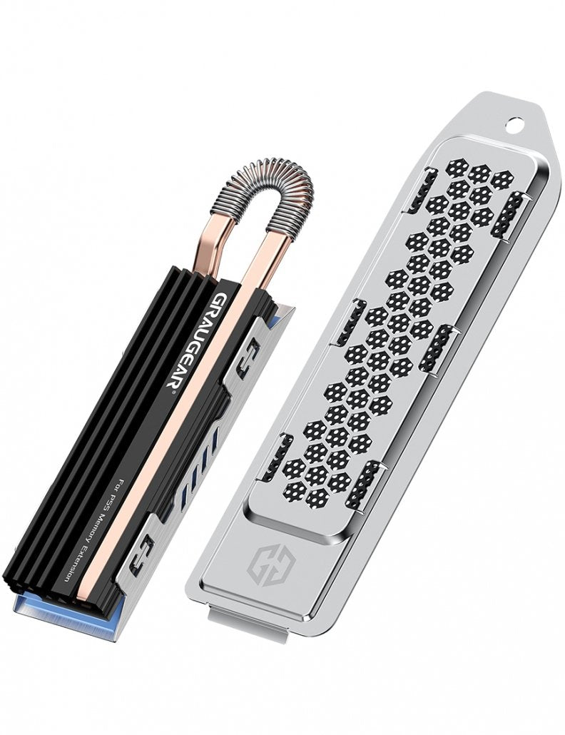 EAN 4260746550306 - GRAUGEAR G-PS5HS03 accesorio y piza de videoconsola Disipador térmico imagen 1