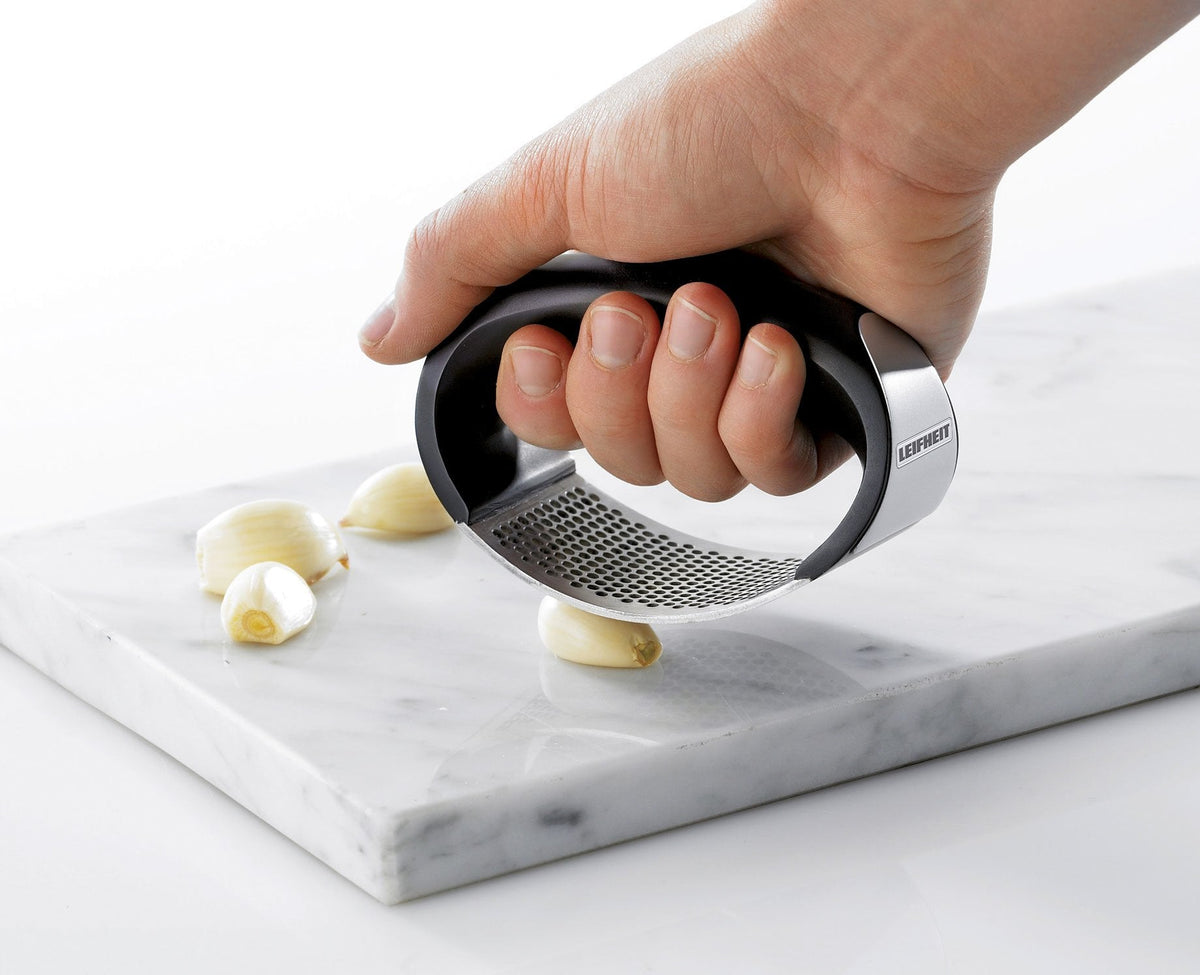 Leifheit Knoblauchpresse Knobi King