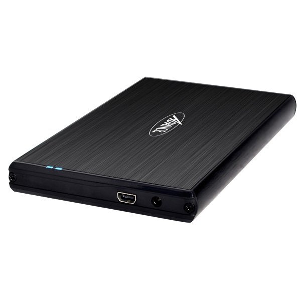Caja Externo Advance Steel Disk Bx-2525u3 Usb 3.0 - 21/2 S-Ata - Alu