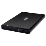 Caja Externo Advance Steel Disk Bx-2525u3 Usb 3.0 - 21/2 S-Ata - Alu