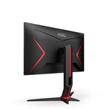 EAN 4038986141208 - AOC G2 Q24G2A/BK LED display 60,5 cm (23.8") 2560 x 1440 Pixeles Quad HD LCD Negro, Rojo imagen 9