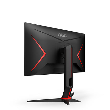 EAN 4038986141208 - AOC G2 Q24G2A/BK LED display 60,5 cm (23.8") 2560 x 1440 Pixeles Quad HD LCD Negro, Rojo imagen 9