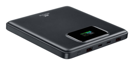 EAN 4260709016337 - Rivacase Turbo Polímero de litio 20000 mAh Negro imagen 11