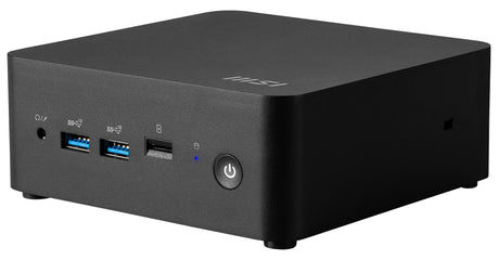 EAN 4711377270502 - MSI Cubi NUC 13MQG-070EU Intel® Core™ i7 i7-1365U 16 GB DDR5-SDRAM 1 TB SSD Windows 11 Pro Mini PC Negro imagen 11