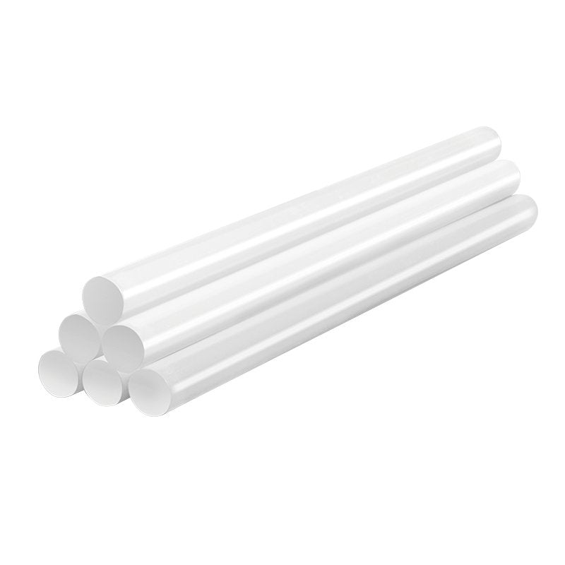 Barras De Pegamento Caliente Ø11,2 Mm, 6 Uds., Adecuadas Para Wz0052