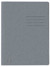 Oxford Carpeta De Anillas Din A4 Cartón Gris