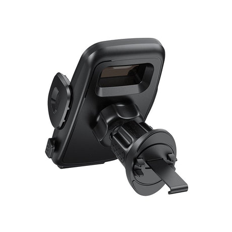 EAN 5904310706209 - Crong CRGCH8BLK soporte Teléfono móvil/smartphone Negro, Carbono imagen 4