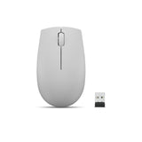 EAN 0195892080718 - Lenovo GY51L15678 ratón Oficina Ambidextro RF inalámbrico Óptico 1000 DPI imagen 1