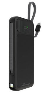 Mediarange Powerbank 10000mah Usb-C Lc-Display Quickcharge