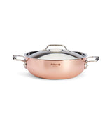 EAN 3011246232282 - de Buyer Prima Matera 5 L Cobre Cobre, Acero inoxidable imagen 5