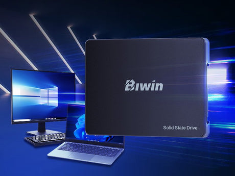 EAN 6955914627369 - Biwin M100 2 TB 2.5" Serial ATA III imagen 10
