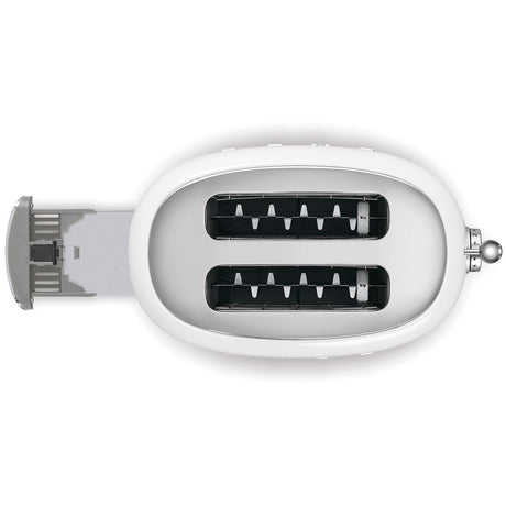 EAN 8017709231057 - Smeg TSF01WHEU tostadora 6 2 rebanada(s) 950 W Blanco imagen 4