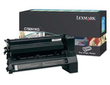Toner Original Lexmark C780 Negro - C780h1kg Pag-10000