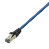 Patch Cable Cat.8.1 40ge 2000mhz S Ftp Azul 3,00m