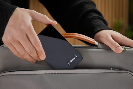 EAN 4034303024728 - Intenso 6021512 disco duro externo 4 TB 5400 RPM 2.5" USB tipo A 3.2 Gen 1 (3.1 Gen 1) Negro imagen 4