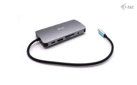 EAN 8595611703331 - i-tec Metal C31NANODOCKVGAPD base para portátil y replicador de puertos Alámbrico USB 3.2 Gen 1 (3.1 Gen  imagen 3