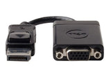 EAN 5704174215424 - DELL R74C3 adaptador de cable de vídeo DisplayPort VGA (D-Sub) Negro imagen 1