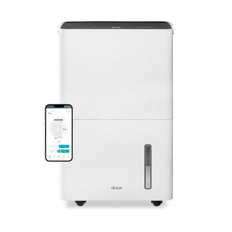 EAN 8716164987485 - Duux Bora 30L Smart 4 L 42 dB 20 W Blanco imagen 1