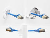 Delock Pasacables Con Cepillo Zur Pared-/Montaje En Mesa