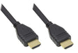 EAN 4014619556502 - Alcasa GC-M0138 cable HDMI 2 m HDMI tipo A (Estándar) Negro imagen 1