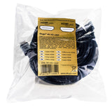 Akyga Ak-Hd-100p Hdmi 2.0 Pro Cable 10m Ethernet 3d 4k Uhd