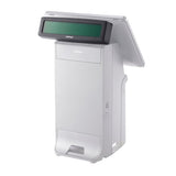 EAN 8435602901882 - Posiflex PD-2607UN Segunda pantalla para TPV Negro imagen 1