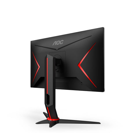 EAN 4038986141208 - AOC G2 Q24G2A/BK LED display 60,5 cm (23.8") 2560 x 1440 Pixeles Quad HD LCD Negro, Rojo imagen 10